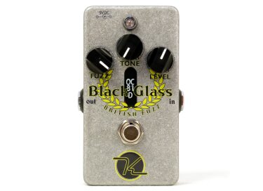 Keeley Electronics Black Glass OC81D