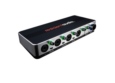 Resident Audio T-4