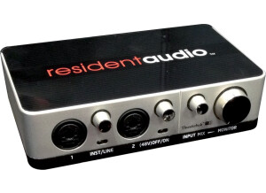 Resident Audio T-2
