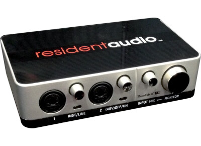 Resident Audio T-2