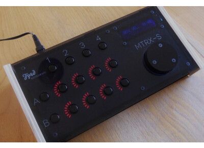 Fyrd Instruments MTRX-S