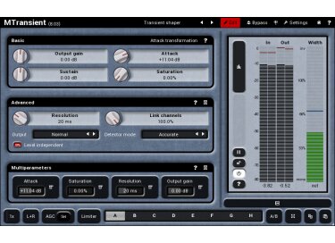 MeldaProduction MTransient