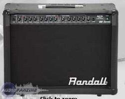 Randall Rg75 Spring Reverb User reviews: Randall RG 75 G2 - Audiofanzine