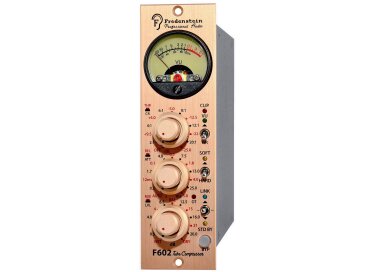 Fredenstein Professional Audio F602 Tube Compressor