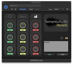 Semantic Audio SAFEReverb