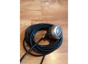 Shure 520D Green Bullet