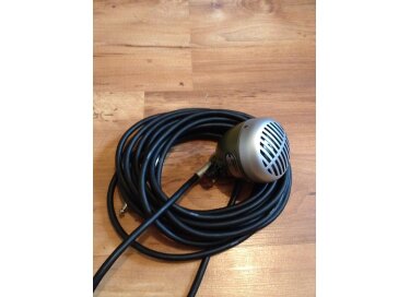 Shure 520D Green Bullet