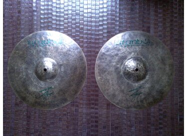 Istanbul Agop Agop Signature Hi-Hats 13"