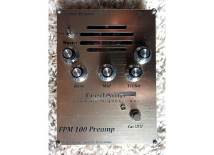 FredAmp FMP 100