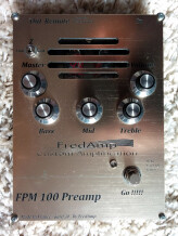 FredAmp FMP 100