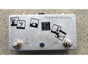 Dwarfcraft Devices Memento