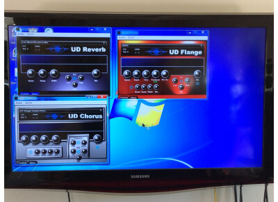 Utopian Dreams Band UD Flange