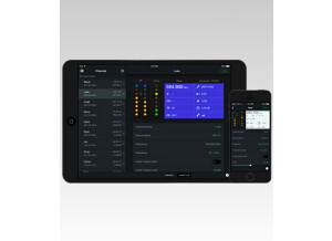 Shure ShurePlus Channels