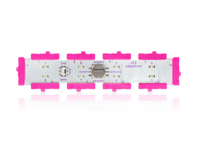 LittleBits Sequencer