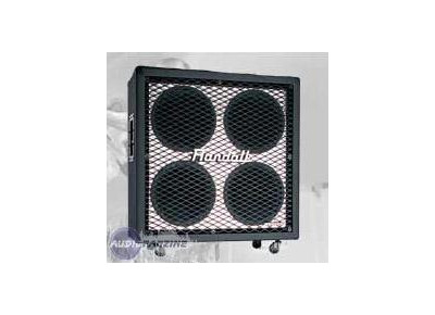 Randall RS 412 W Warhead