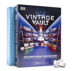 UVI introduces the Vintage Vault