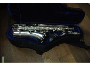 Conn New Wonder II Chu Berry