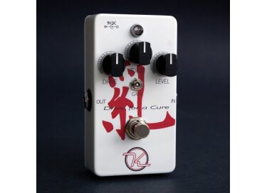 Keeley Electronics Drive For a Cure