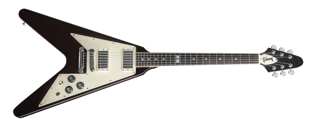 Gibson Flying V History guitar