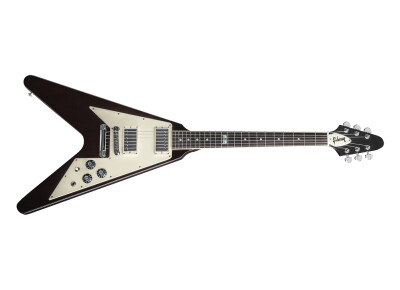 Gibson Flying V History