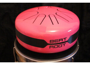 Beat Root Tongue Drum Acoustic