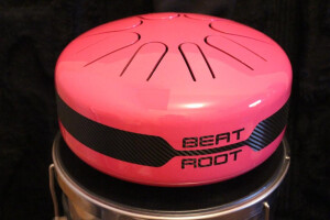 Beat Root Tongue Drum Acoustic