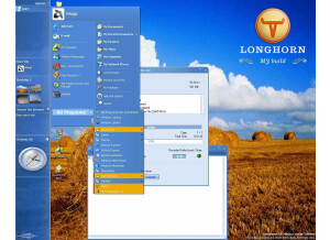 Microsoft Windows Longhorn