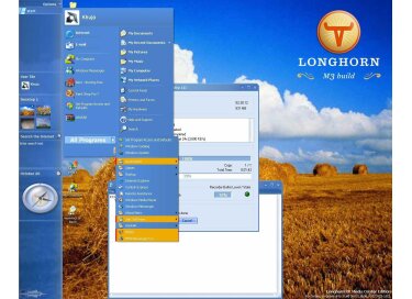 Microsoft Windows Longhorn