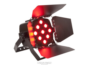 Lightmaxx Platinum Multi Colour Spot PRO 9x9W TriLED