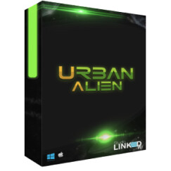 Urban Alien, nouvelle banque de sons pour Kontakt