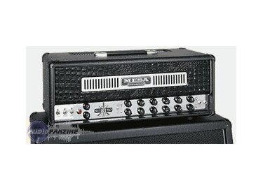 Mesa Boogie Stiletto Trident Head