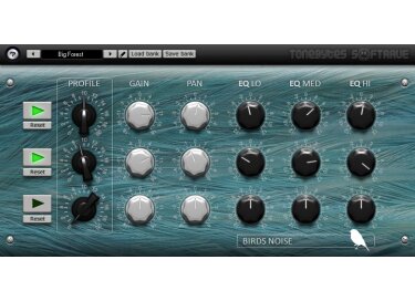 ToneBytes Birds Noise