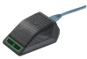 Un micro pour le réseau Dante chez Audio-Technica