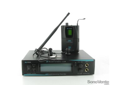 BoomToneDJ Ear monitor