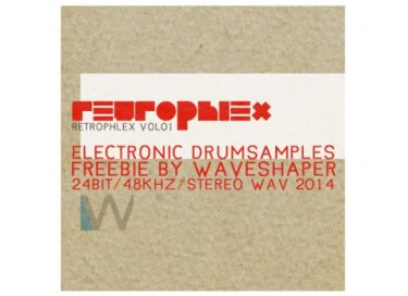 waveshaper Retrophlex vol01
