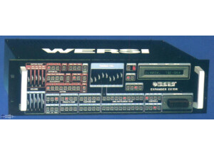 Wersi EX 10 R