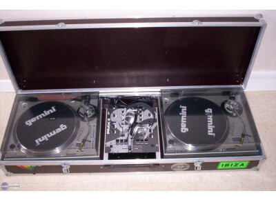 Gemini DJ PT-2400