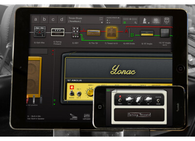 Yonac Software ToneStack