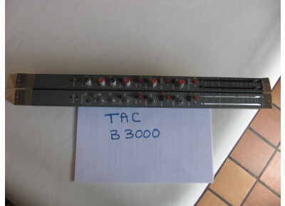 Amek TAC B 3000
