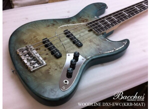 Bacchus Woodline DX5 EWC AC
