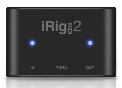 IK Multimedia iRig MIDI 2