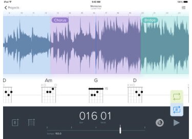 SuperMegaUltraGroovy Capo Touch