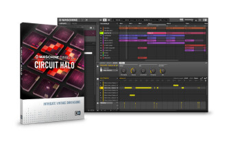 Native Instruments Circuit Halo for Maschine
