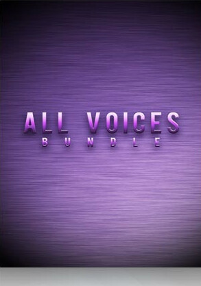 Promo sur le bundle 8Dio All Voices