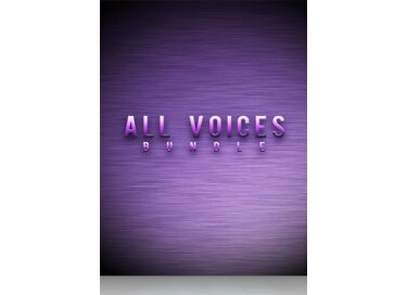 8dio All Voices