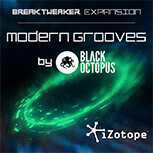 Black Octopus Sound Modern Grooves