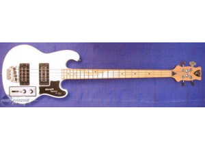 Shergold Modulator Bass