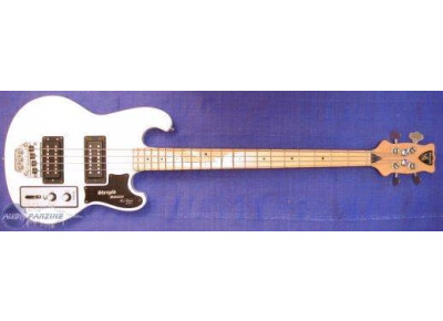 Shergold Modulator Bass