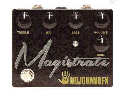 Mojo Hand FX Magistrate