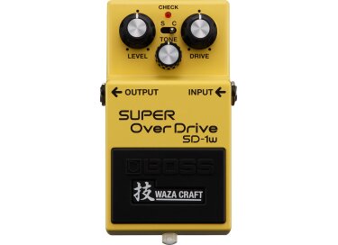 Boss SD-1W SUPER OverDrive